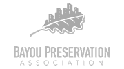 Bayou Preservation Association