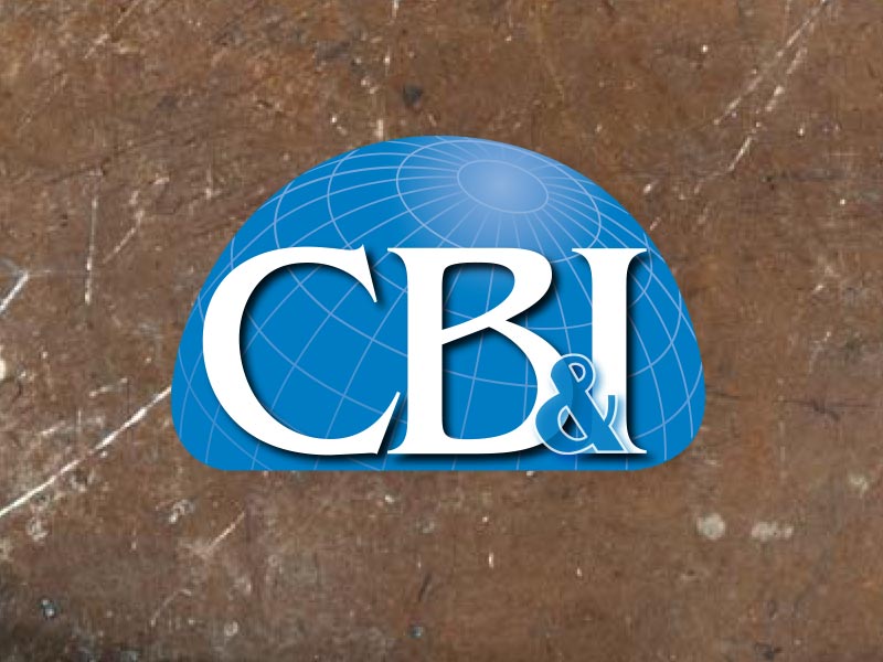 CB&I Logo